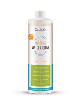 Burnos gaiviklis gyvūnams Oxyfresh Water Additive, 250 ml