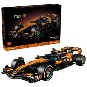 Konstruktorius LEGO® Technic Automobilis „McLaren MCL39 F1®“ 42228, 1675 vnt.