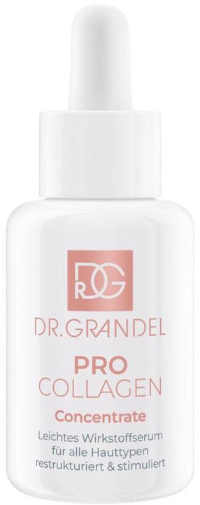Сыворотка для лица Dr. Grandel Pro Collagen, 30 мл