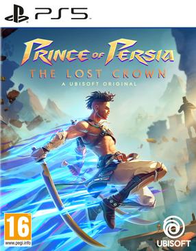 PlayStation 5 (PS5) spēle Ubisoft Prince of Persia: The Lost Crown PS5, angļu