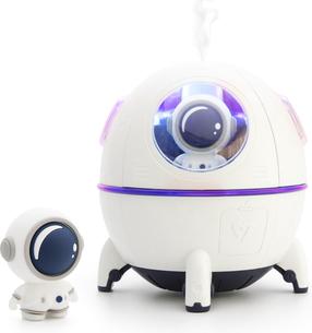 Difuusor - õhuniisutaja Rio Spaceship Explorer, 0.55 l