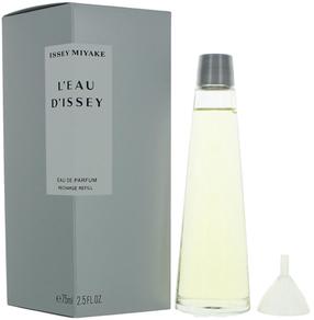 Kvapusis vanduo Issey Miyake L'Eau D'Issey Eau De Parfum Refill, 75 ml