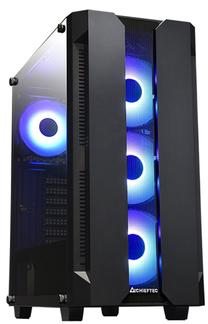 Stacionarus kompiuteris Intop Intel® Core™ i7-14700F, 3 TB, DDR5 32 GB, SSD+HDD 1 TB 2 TB, Nvidia GeForce RTX 4060 Ti 8 GB GDDR6, Windows 11 Home RM34809WH