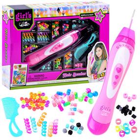 Набор для укладки волос Mei Bo Kai Hair Beader ZA3673