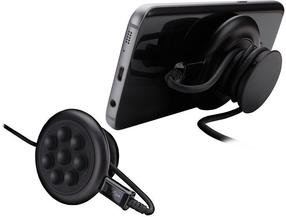 Juhtmevaba laadija Tracer 46350 Mobility Wireless Charger for Phones, Micro USB, must v., 10 W
