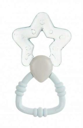 Прорезыватель Canpol Babies Magic Star Blue 56/152, синий цв.