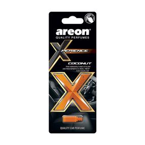 Oсвежитель воздуха для автомобилей Areon XPERIENCE COCONUT