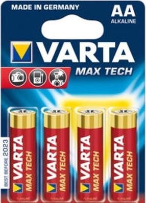 Elementai Varta, AA