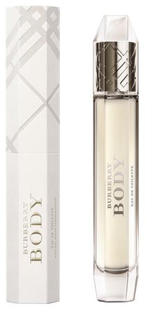 Tualetes ūdens Burberry Body Women, 85 ml