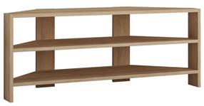 TV-laud Kalune Design Thales Corner, tamm v., 114 cm x 36 cm x 45 cm