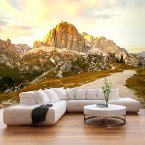 Fototapetas Artgeist Beautiful Dolomites SFT1493, 210 cm x 300 cm