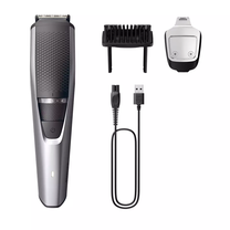 Barzdakirpė Philips Serija 3000 BT3239/15, li-ion, juoda sp.