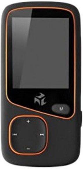 MP4 mängija iBOX Fox, must v., 4 GB
