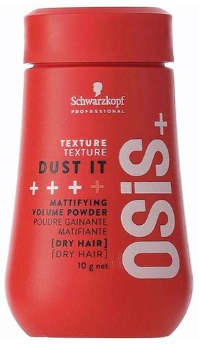 Matu pūderis Schwarzkopf OSiS+ Dust It Mattifying, 10 g