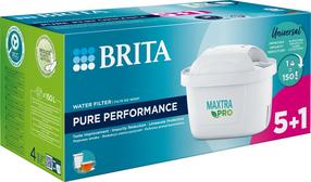 Vandens filtravimo kasetė Brita Maxtra+, Pure Performance, 6 vnt.
