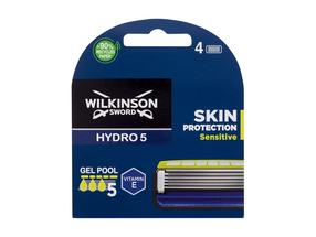Asendusterad raseerijatele Wilkinson Sword Hydro 5 Sensitive, 4 tk