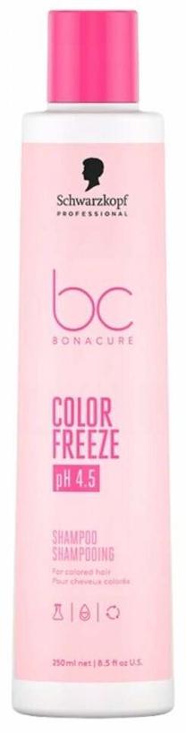 Šampūnas Schwarzkopf Professional BC Bonacure Color Freeze, 250 ml