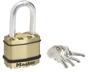 Навесной замок Masterlock