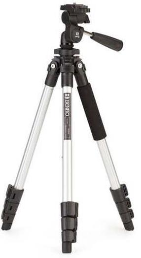 Alus Benro Active 00 With P0 3-Way Head, alumiinium
