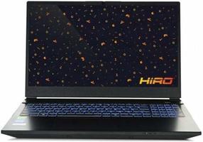 Nešiojamas kompiuteris Hiro Y570 Y570, i7-13620H, 32 GB, 2 TB, 15.6 ", Nvidia GeForce RTX 5070, juoda sp., EN, Windows 11 home