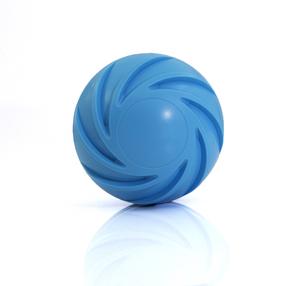 Žaislas šuniui, kamuoliukas Doggy Village Frantic Orb MT7105, Ø 7.7 cm, mėlyna sp.