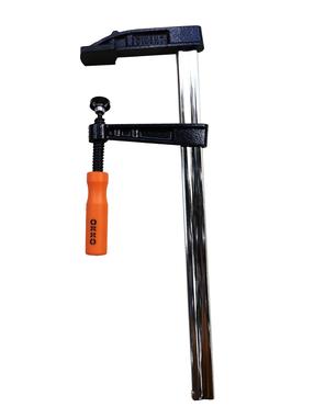 Тиски Okko VG372, 458 кг, 30 см x 12 см