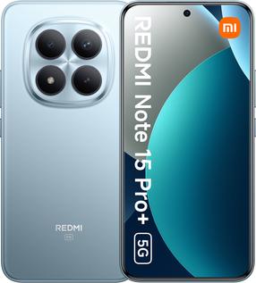 Mobilais telefons Xiaomi Redmi Note 15 Pro+ 5G, 256 GB, zila krās.