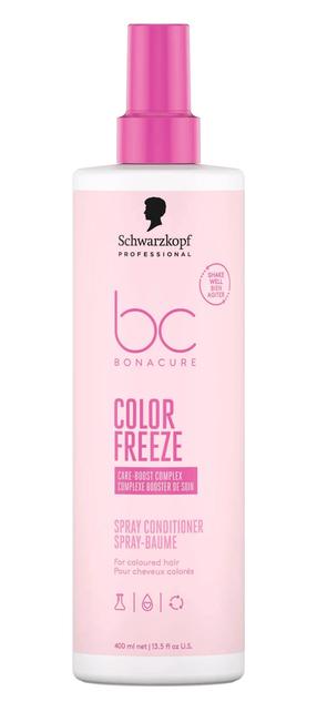 Кондиционер для волос, распыляемый Schwarzkopf Professional Bonacure Color Freeze, 400 мл
