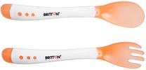 Stalo įrankiai Britton, 6+ mėn., plastikas/silikonas