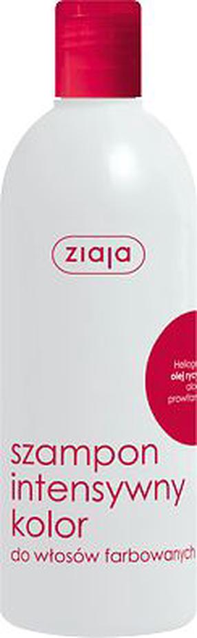 Šampoon Ziaja Intensive Color, 400 ml
