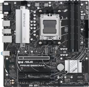Pagrindinė plokštė Asus PRIME B650M-A