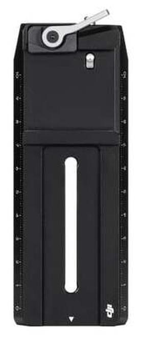 Tvirtinimas DJI Quick Release, juoda sp.
