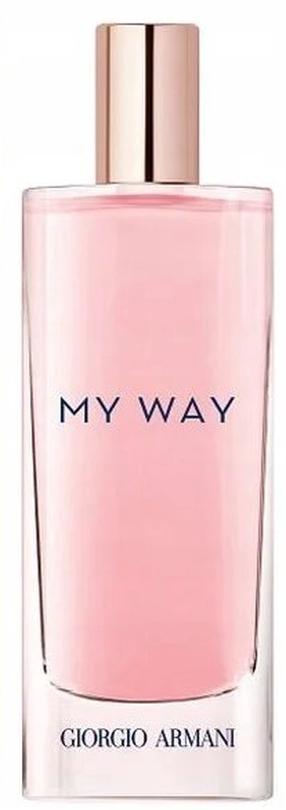 Парфюмированная вода Giorgio Armani My Way Refillable, 15 мл