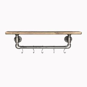 Держатель для полотенец Kalune Design BoruRaf 113, 14 см x 60 см x 17 см
