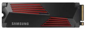 Kietasis diskas (SSD) Samsung 990 PRO MZ-V9P2T0CW, M.2 2280, 2 TB