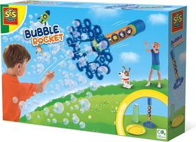 Ziepju burbuļu mašīna SES Creative 02260S, 200 ml
