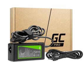 Sülearvuti laadija Green Cell AD134P, 65 W, 100 - 240 V, 1.4 m