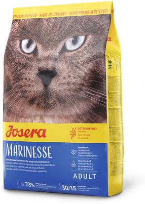 Sausā kaķu barība Josera Hypoallergenic JOS0247, zivs/rīsi, 2 kg