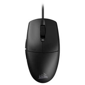 Vadu spēļu pele Corsair M55 CH-930F000-WW, melna krās.