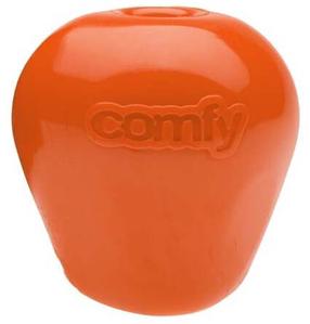 Mänguasi koerale, pall Comfy Snacky, Ø 7.5 cm, oranž v.