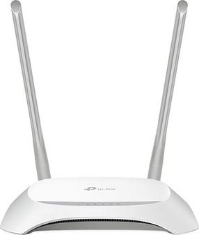 Маршрутизатор TP-Link TL-WR850N, белый цв.