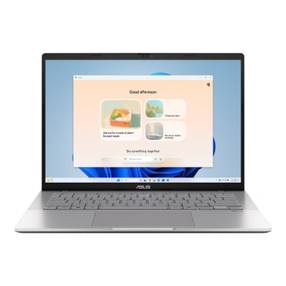 Ноутбук Asus Vivobook S14 S3407VA-LY076W, 210H, 16 GB, 512 GB, 14 ″, Intel UHD Graphics, серый цв., АНГЛИЙСКИЙ (US), Windows 11 home