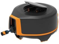 Žarnos ritė Fiskars Automatic Waterwheel XL Prekė su pažeista pakuote.