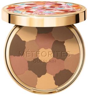 Kompakts pulveris Guerlain Meteorites Mattifying And Setting, amber krās., 04, 8.5 g