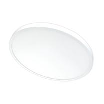 Šviestuvas plafonas Tope Trent 6004000160, LED, 4000 °K, 1 x 28 W, balta sp. / balta sp.