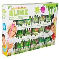 Mängulima Nickelodeon Slime Ultimate Collection, mitmevärviline