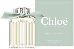 Парфюмированная вода Chloe Eau de Parfum Naturelle, 100 мл