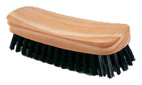 Batų šepetys Leopardo 04571, ruda sp./juoda sp.