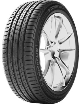 Vasarinė automobilių padanga Michelin Latitude Sport 3 235/55/R18, 104-V, XL, B, A, 70 dB