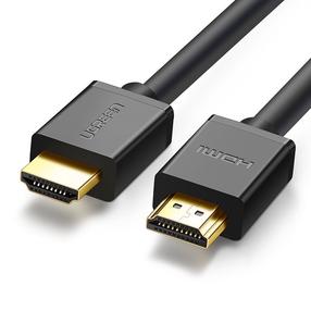 Laidas Ugreen 10108 HDMI, HDMI, 3 m, juoda sp.